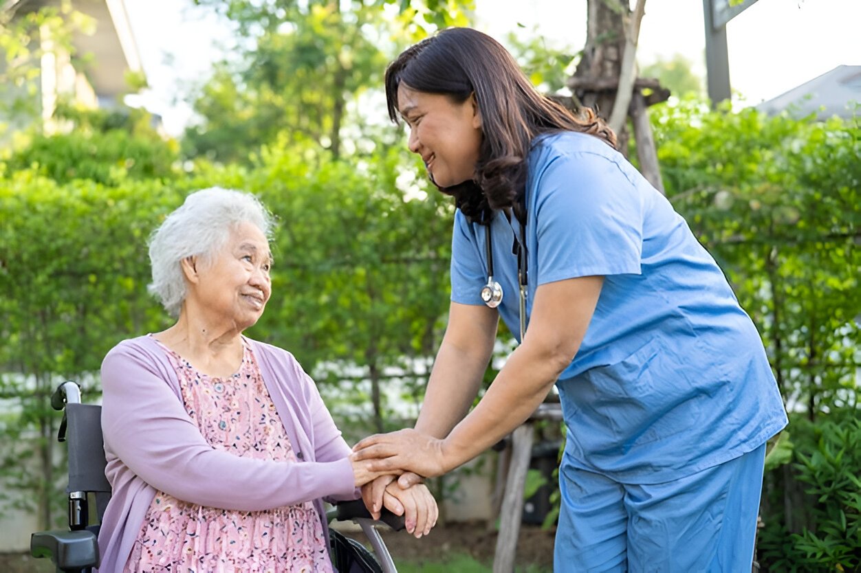 home care services Richmond hill
