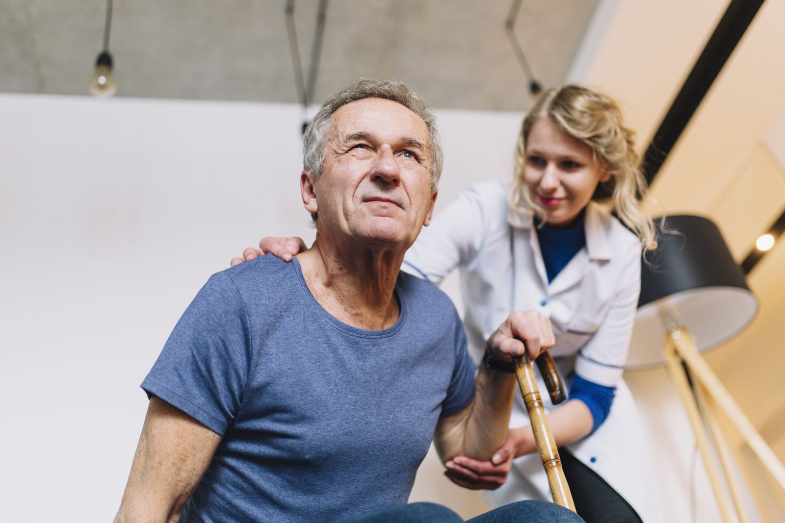 elderly care Vaughan