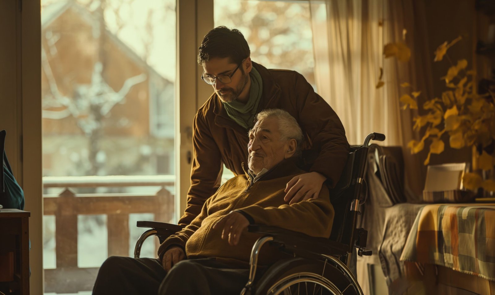 Elderly Care Services