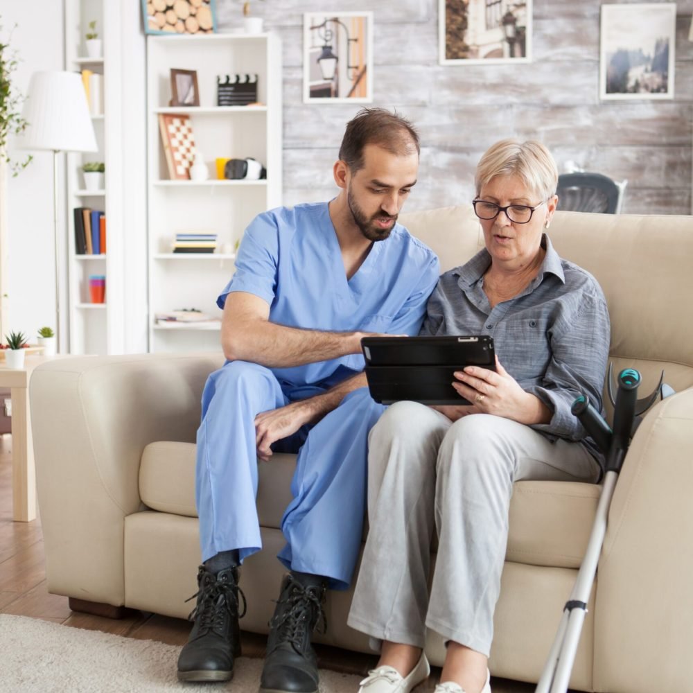 Home Care Services in mississauga